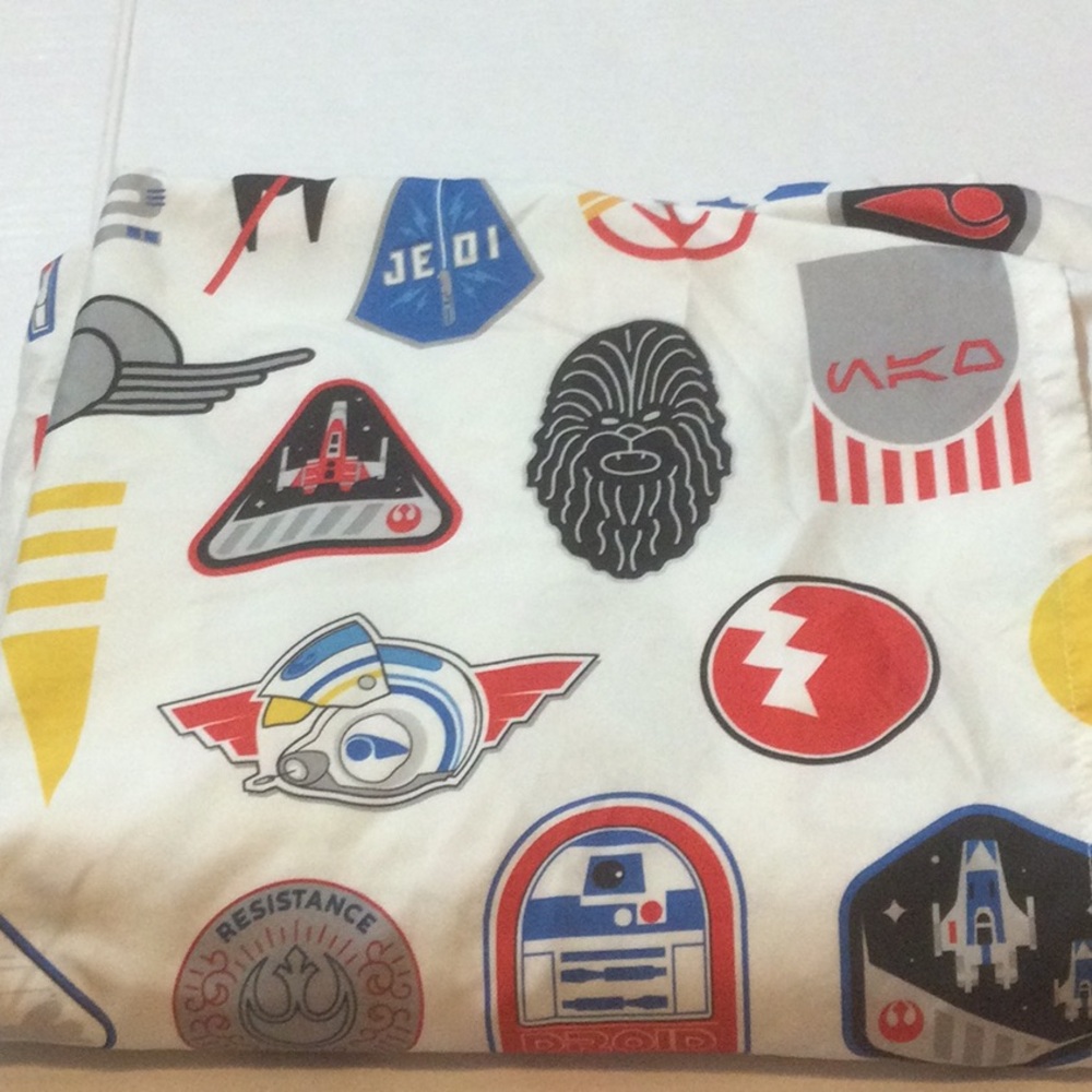 Star Wars TWIN FLAT SHEET